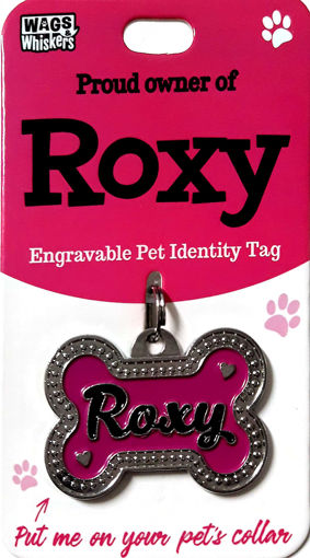 Picture of ROXY ID TAG
